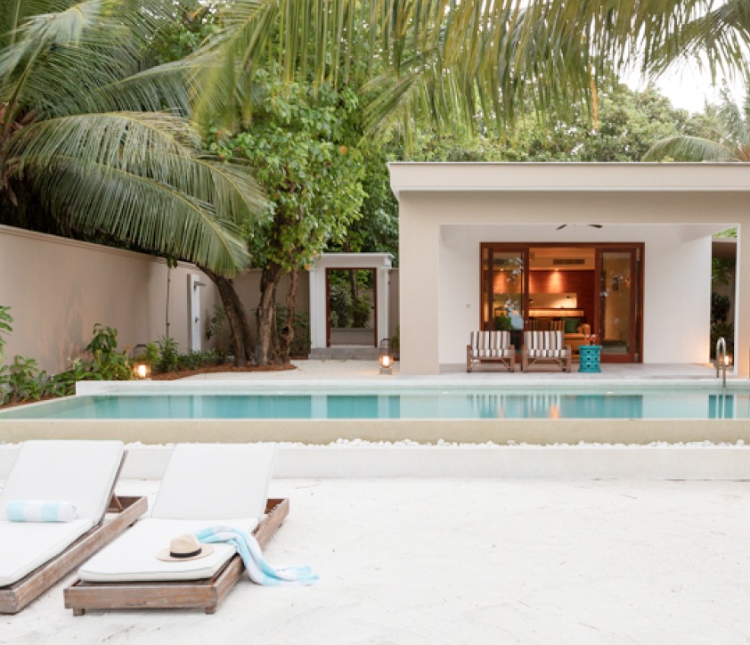 Amilla Maldives — Photo 3
