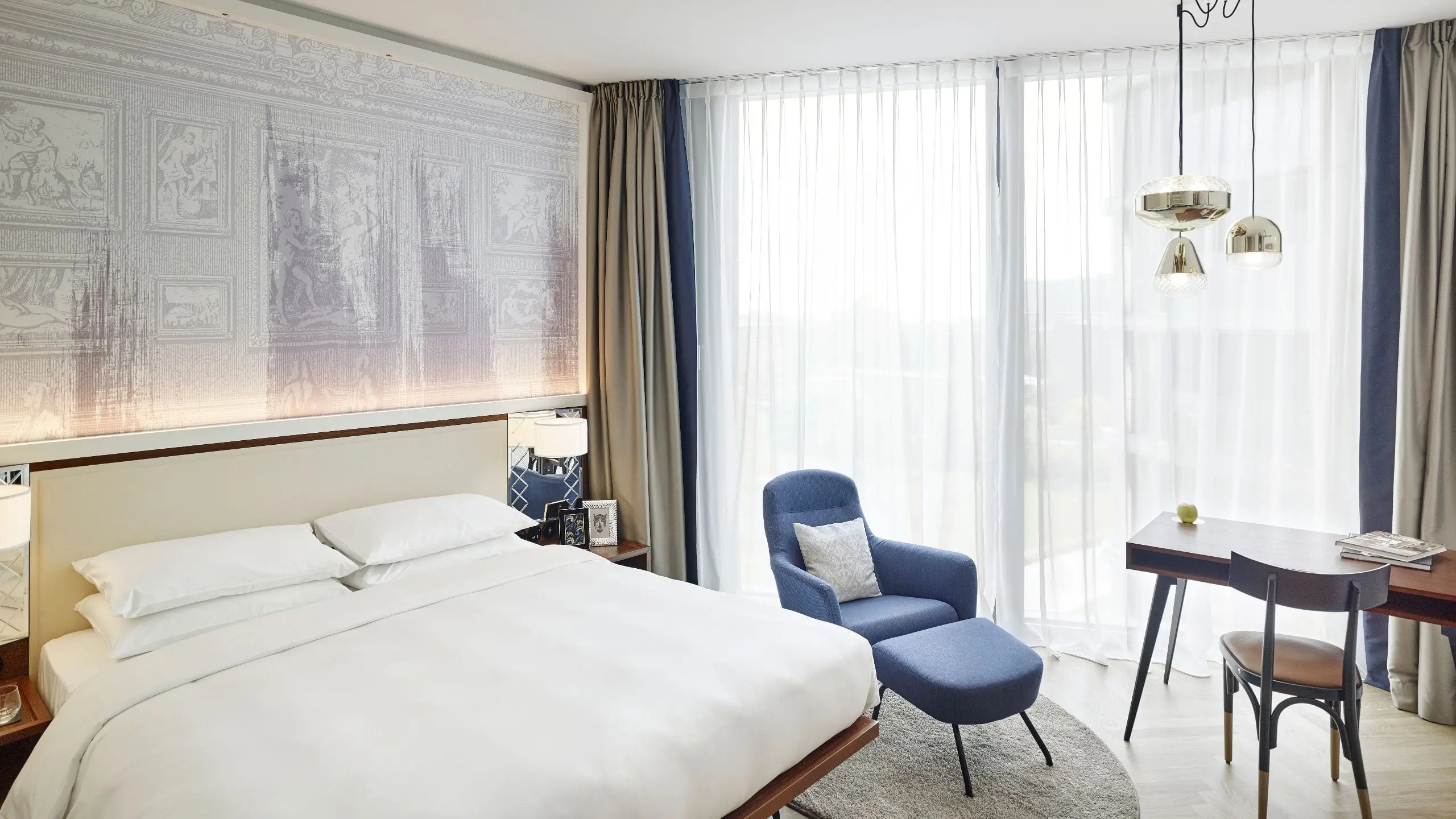 Andaz Vienna Am Belvedere — Photo 2