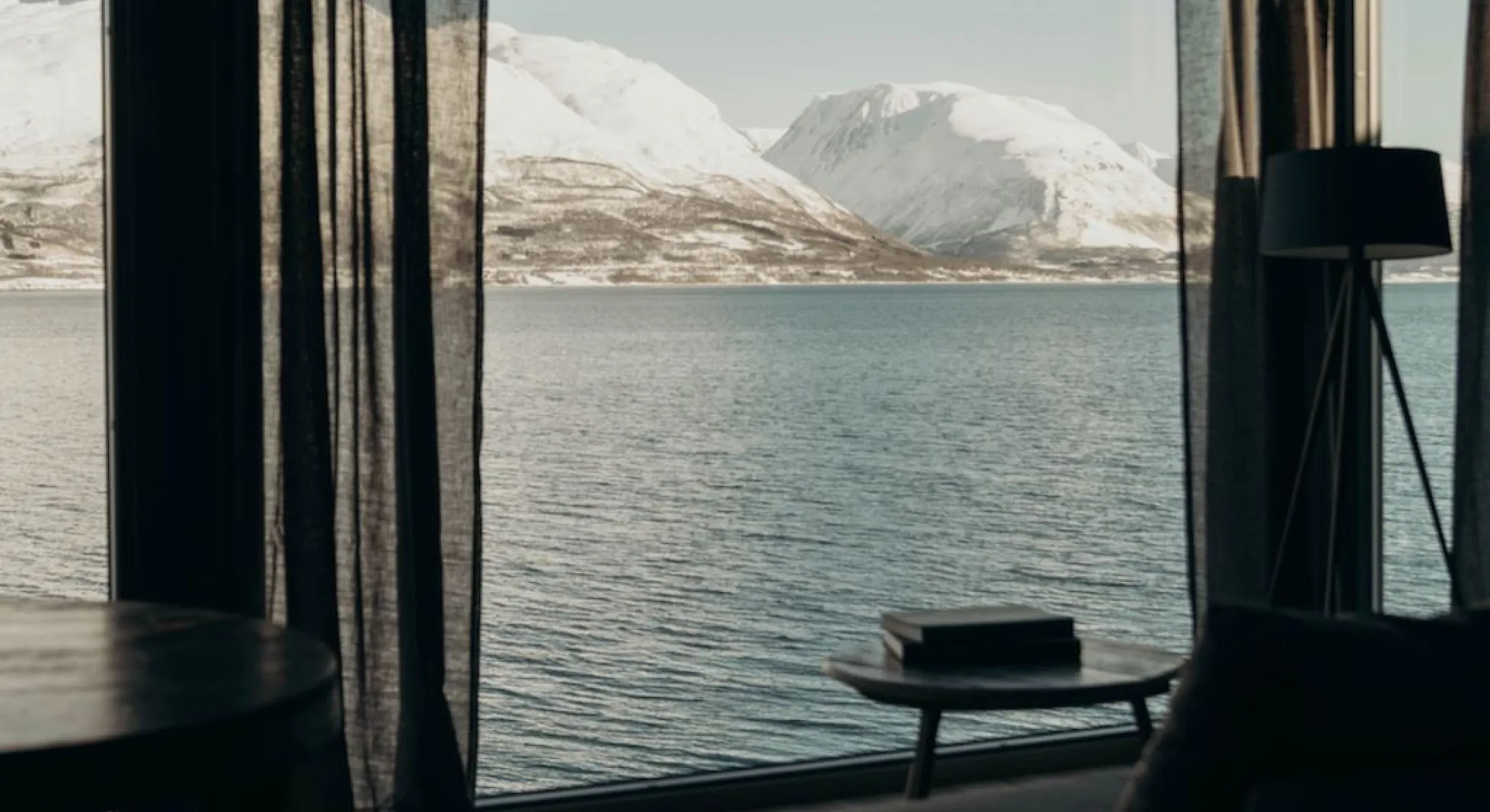 Aurora Fjord Cabins — Photo 2