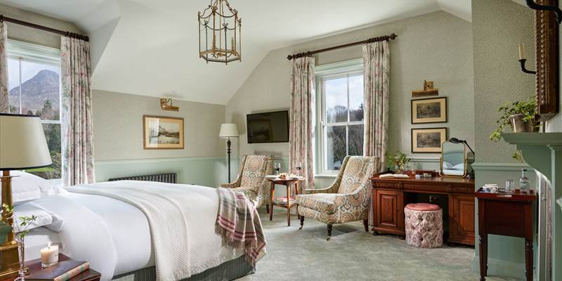 Ballynahinch Castle — Photo 3