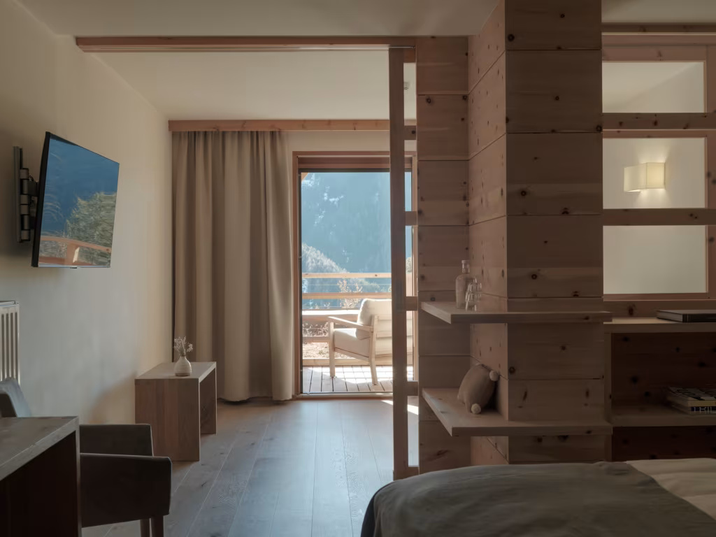 Familyhotel Sonnwies Dolomites — Photo 3