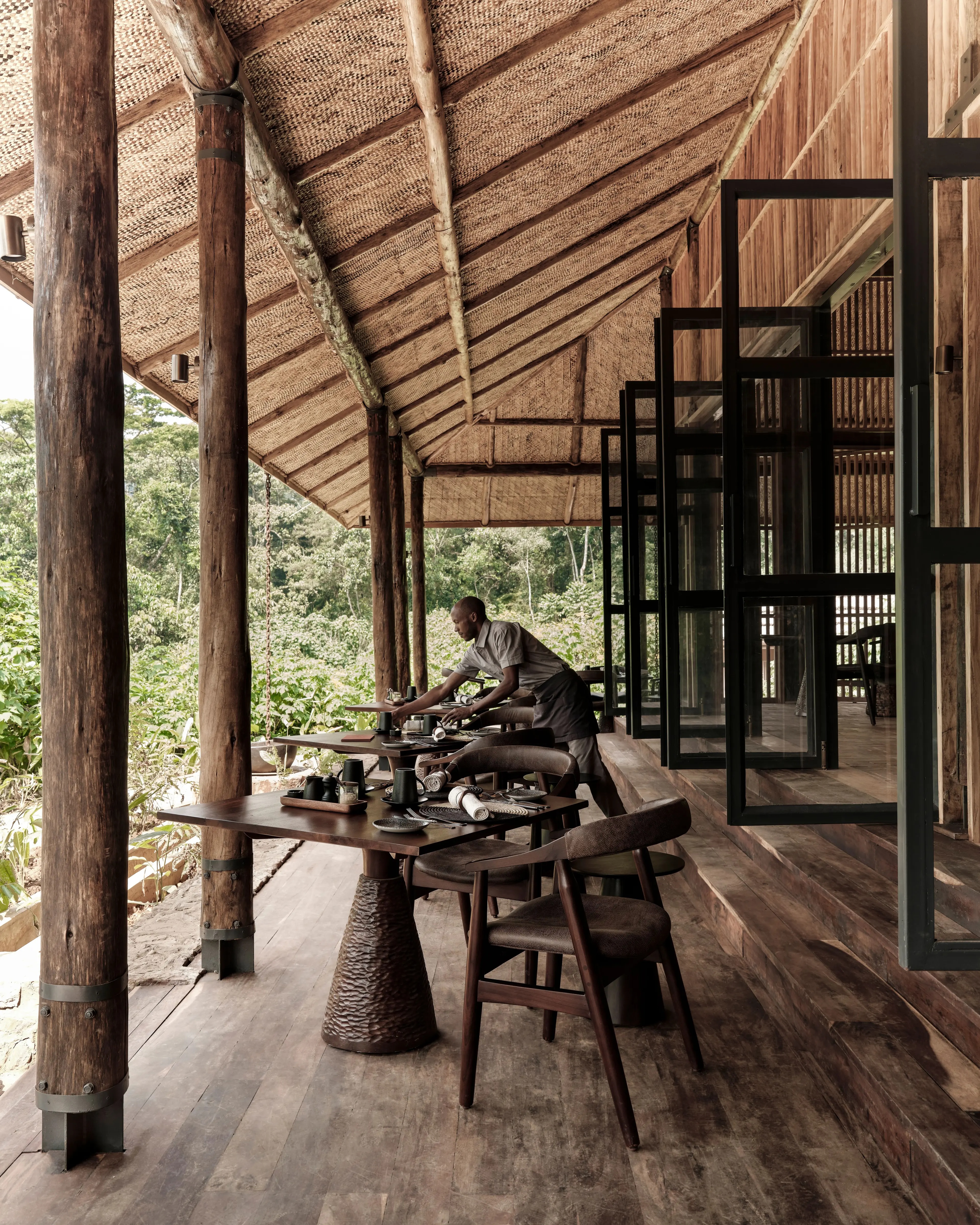 Gorilla Forest Lodge — Photo 3
