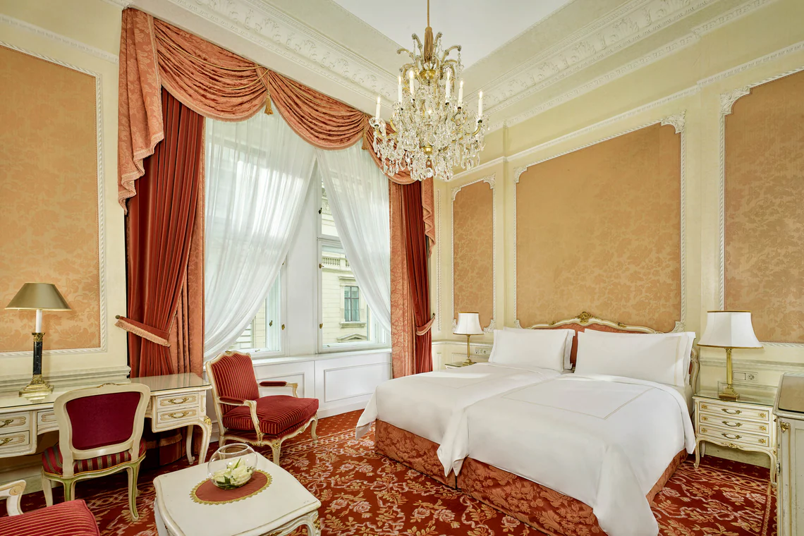 Hotel Imperial Vienna — Photo 3