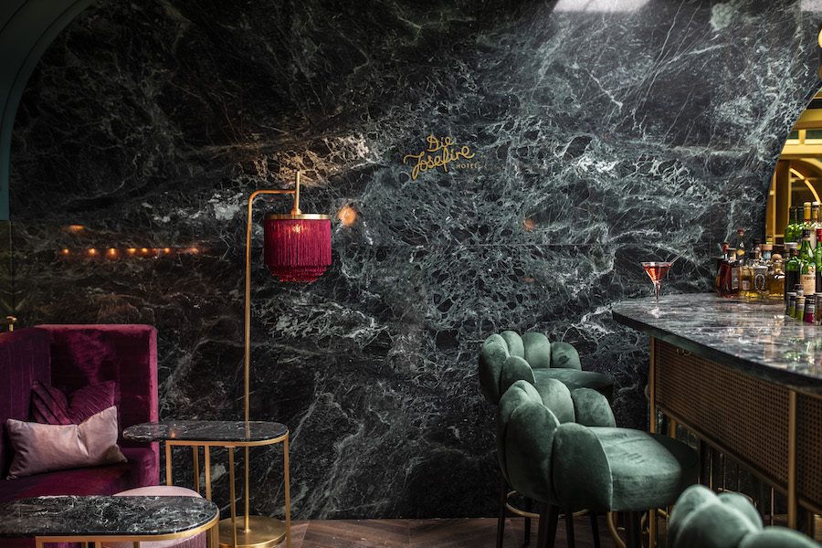 Hotel Josefine — Photo 3
