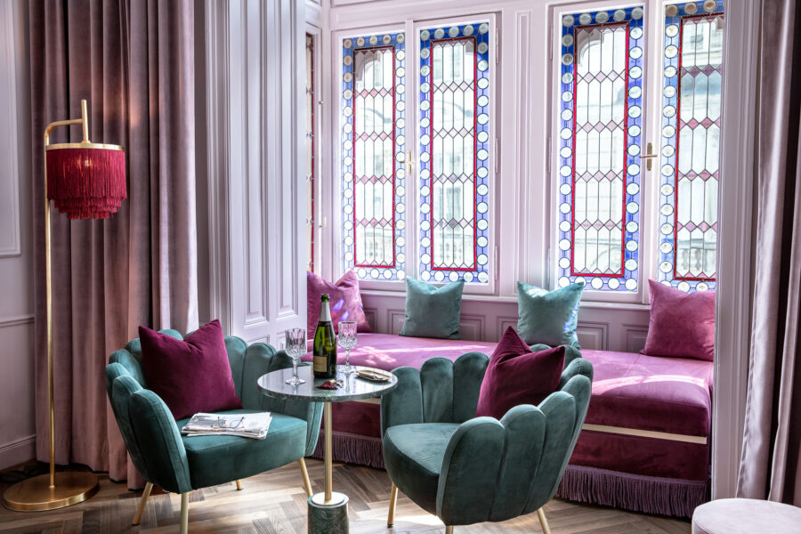 Hotel Josefine — Photo 4