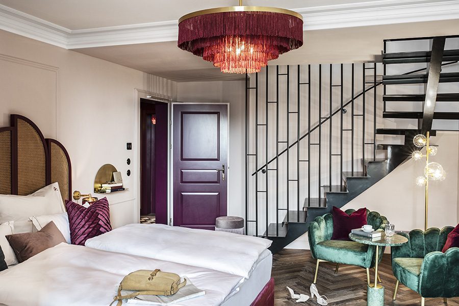 Hotel Josefine — Photo 2
