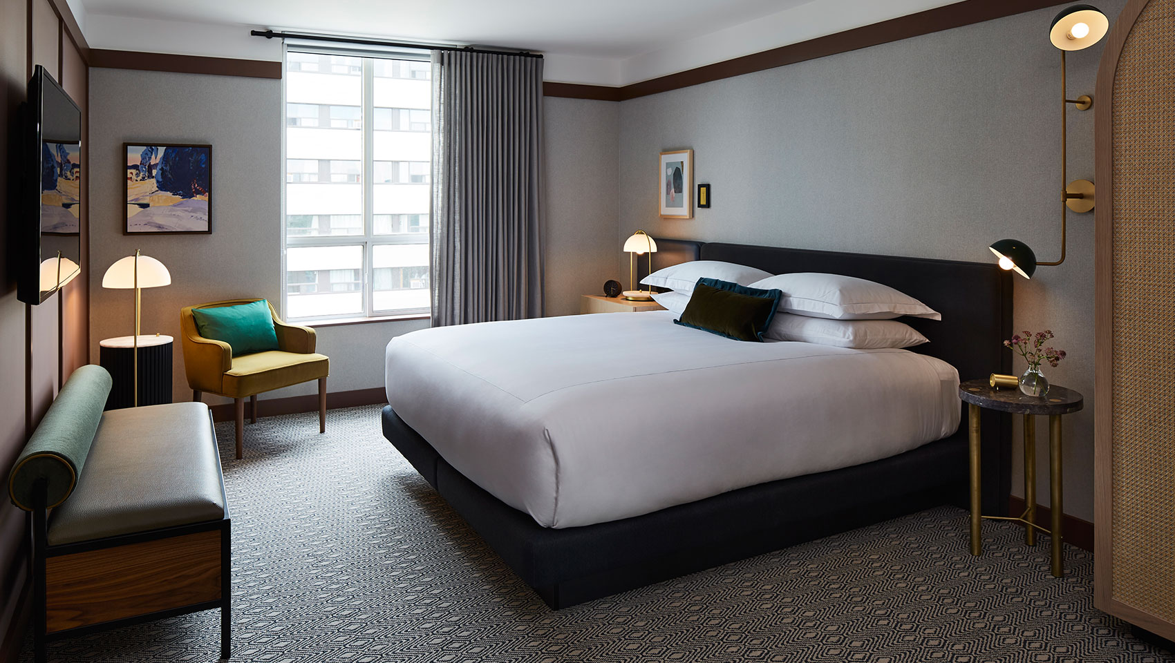 Kimpton Saint George — Photo 3
