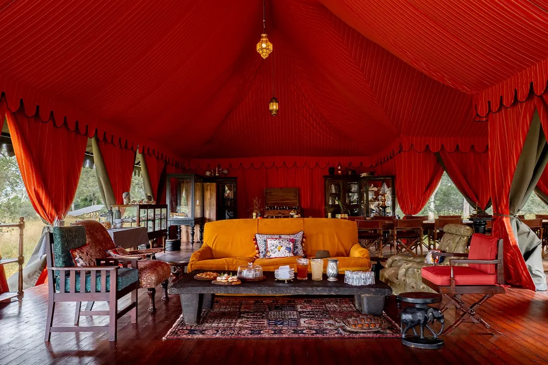 Mbamba Camp — Photo 2