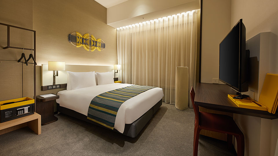 MGH Mitsui Garden Hotel Taipei Zhongxiao