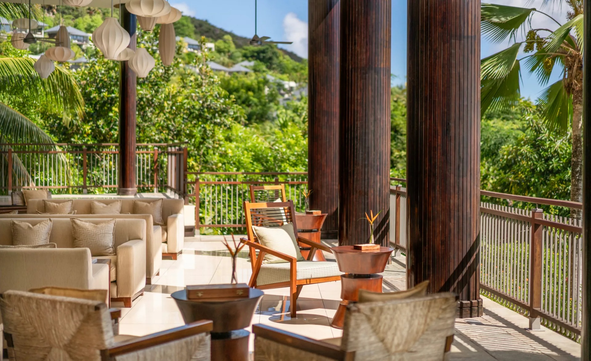 Raffles Seychelles