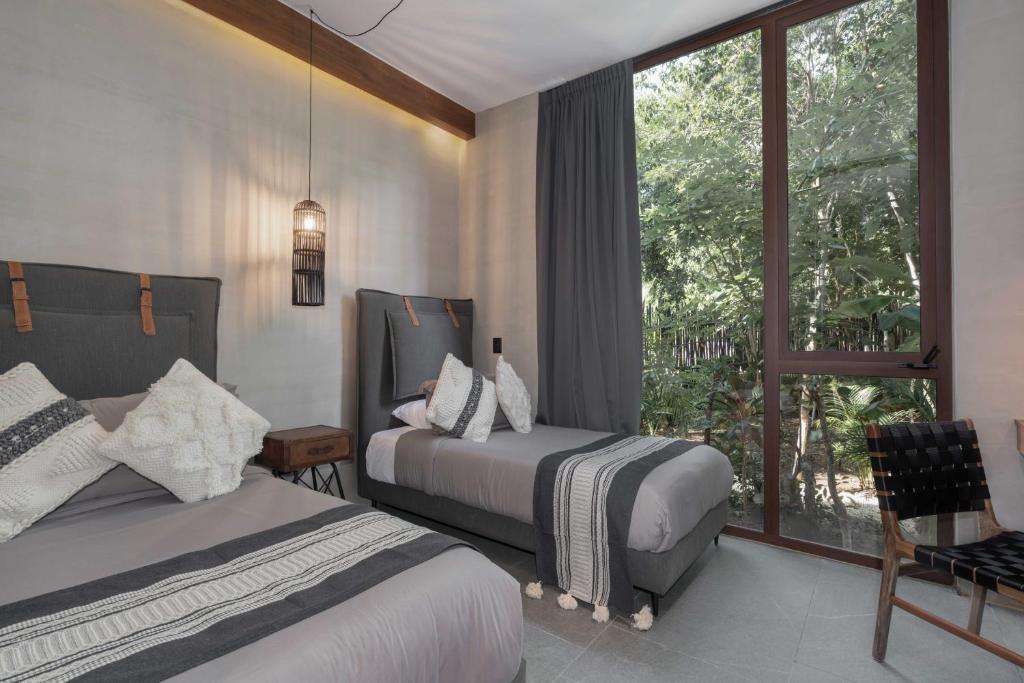 Siwa Tulum Unique Hotel & Spa — Photo 3