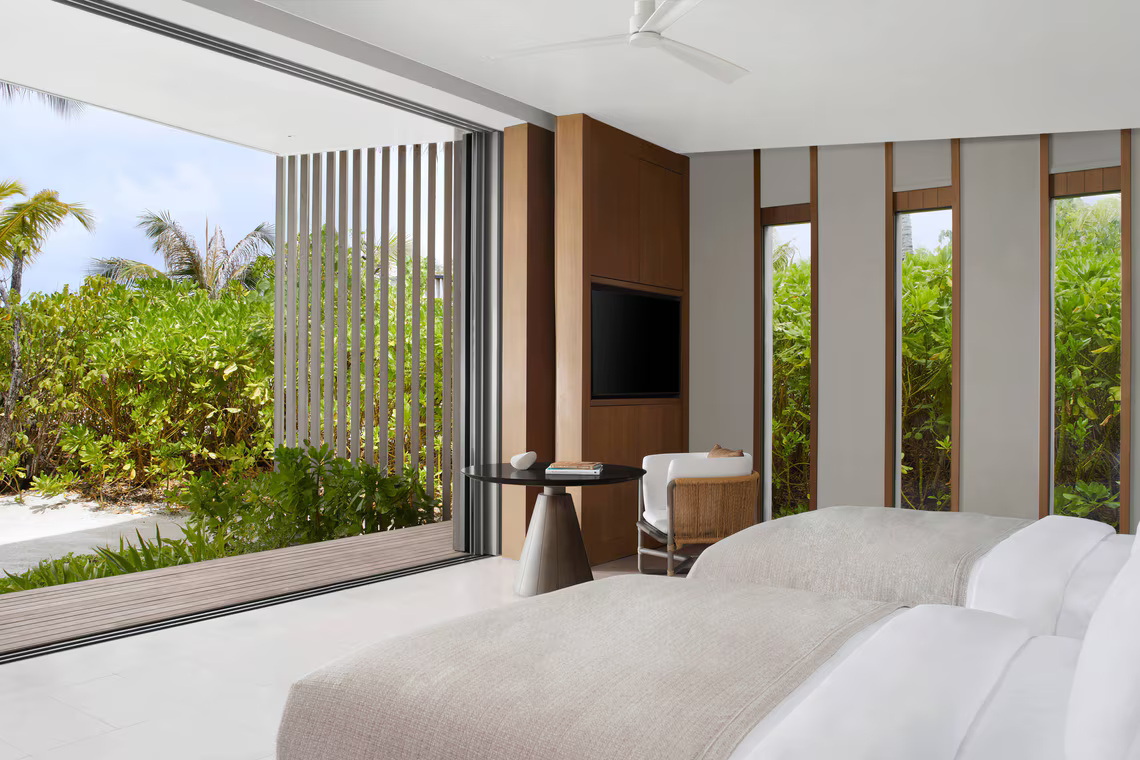 The Ritz-Carlton Maldives — Photo 3