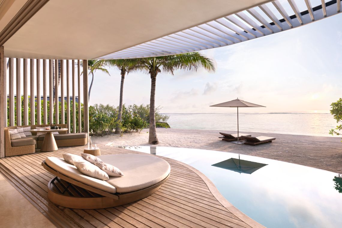 The Ritz-Carlton Maldives — Photo 2