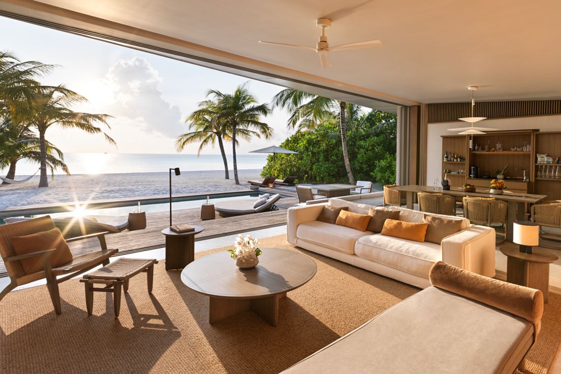 The Ritz-Carlton Maldives — Photo 4