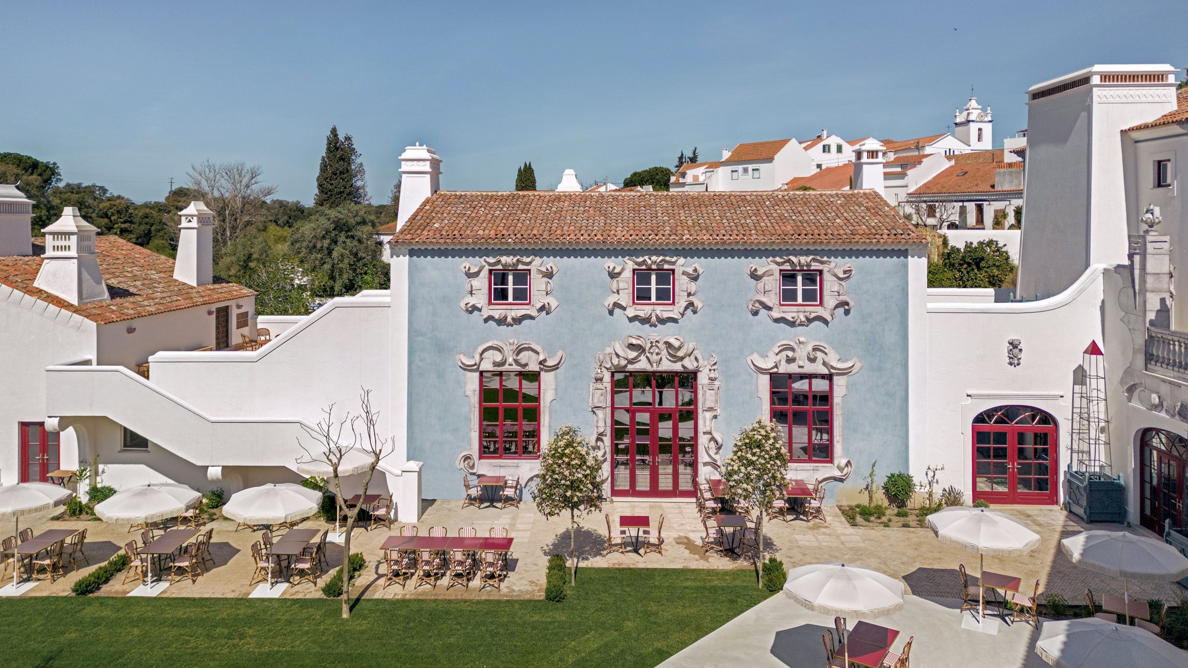 Vermelho Hotel — Photo 3