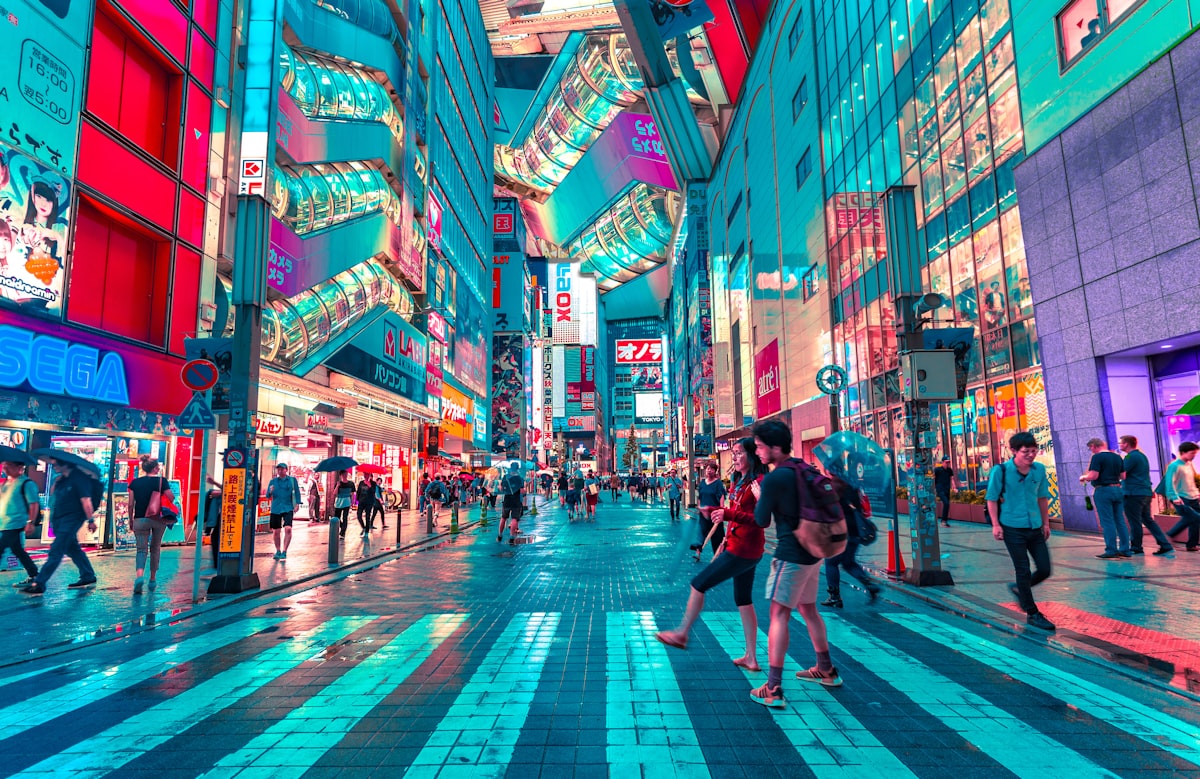Hyatt Regency Tokyo