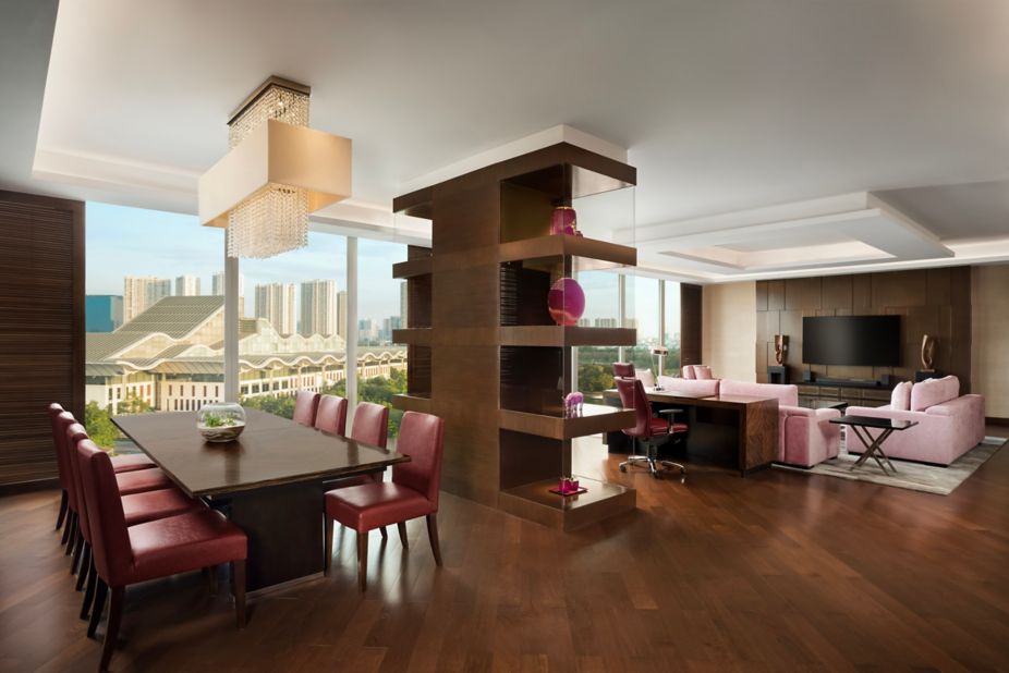 JW Marriott Hotel Hanoi — Photo 4