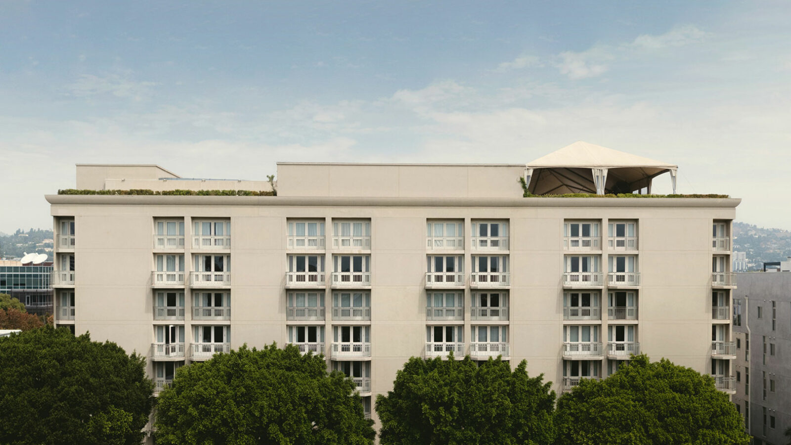 L'Ermitage Beverly Hills'Ermitage — Photo 3
