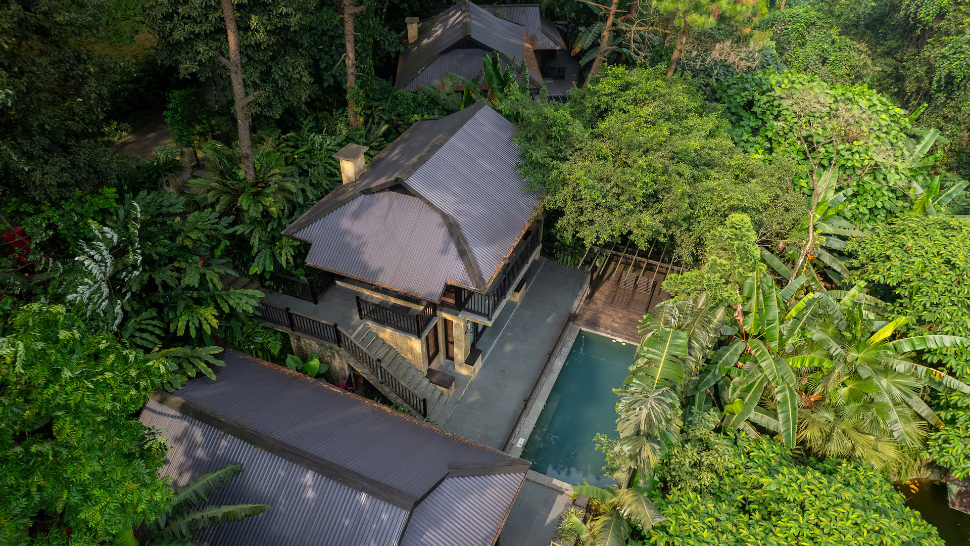 Melia Ba Vi Mountain Retreat — Photo 4