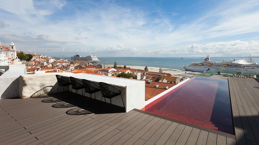 Lisbon's Most Extraordinary Heritage Hotels