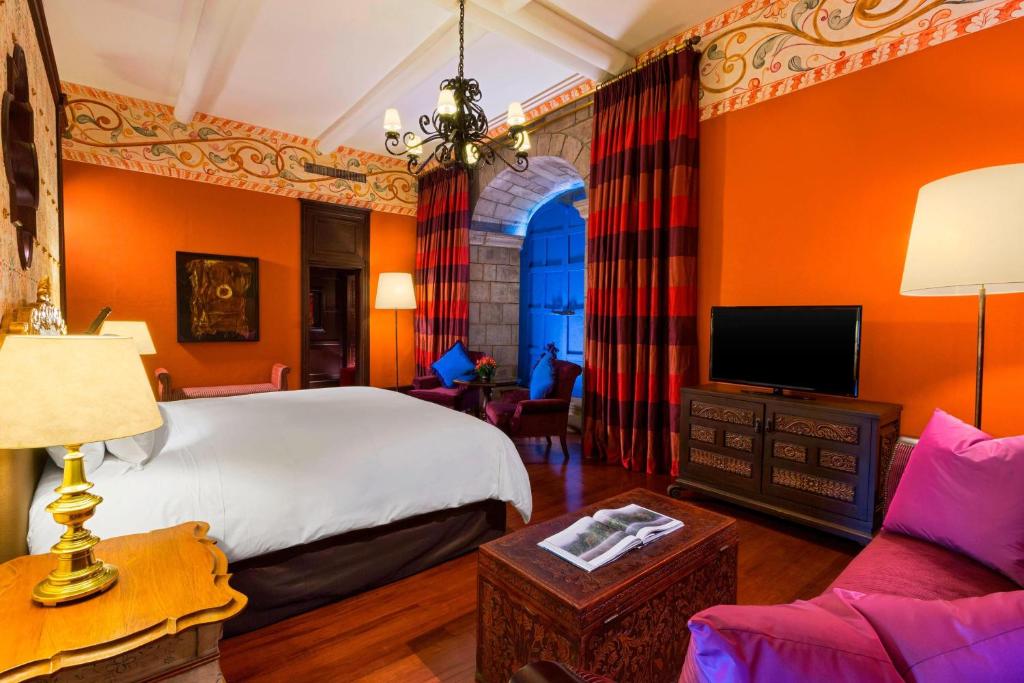 Palacio del Inka, a Luxury Collection Hotel — Photo 2