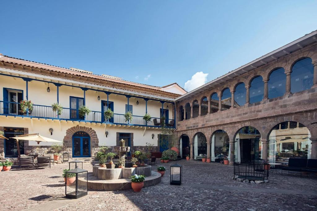 Palacio del Inka, a Luxury Collection Hotel — Photo 3