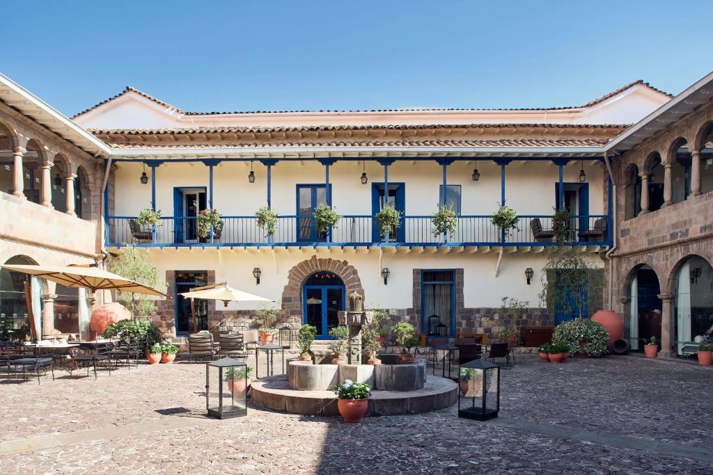 Palacio del Inka, a Luxury Collection Hotel — Photo 4