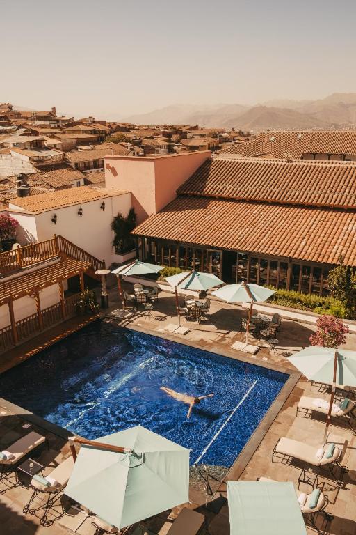 Palacio Nazarenas, A Belmond Hotel, Cusco