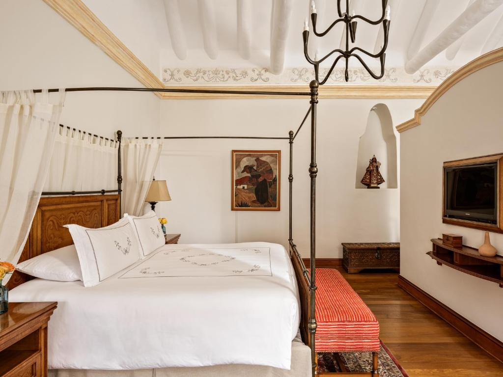 Palacio Nazarenas, A Belmond Hotel, Cusco — Photo 2