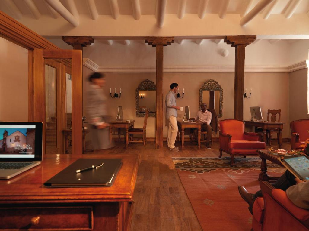 Palacio Nazarenas, A Belmond Hotel, Cusco — Photo 4