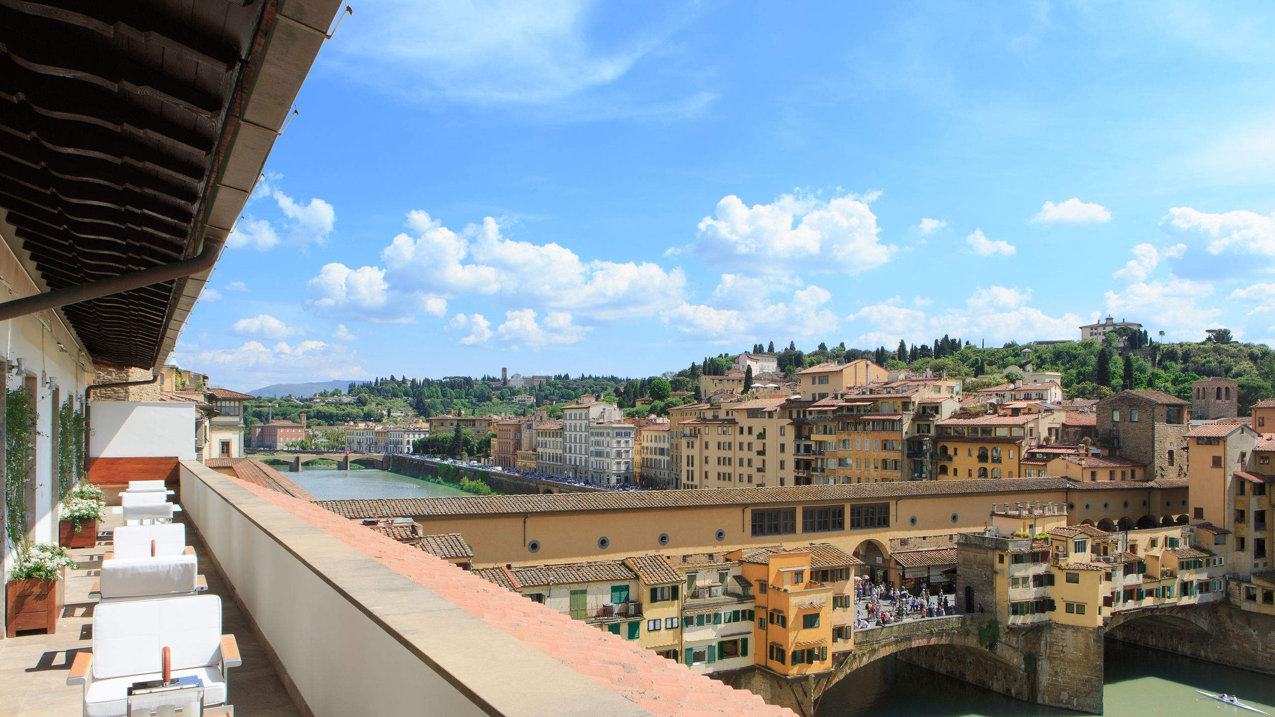 Florence's Most Extraordinary Boutique Hotels