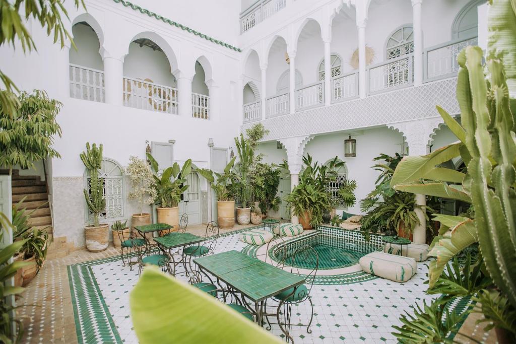 Riad Oriental Glory & Spa — Photo 3