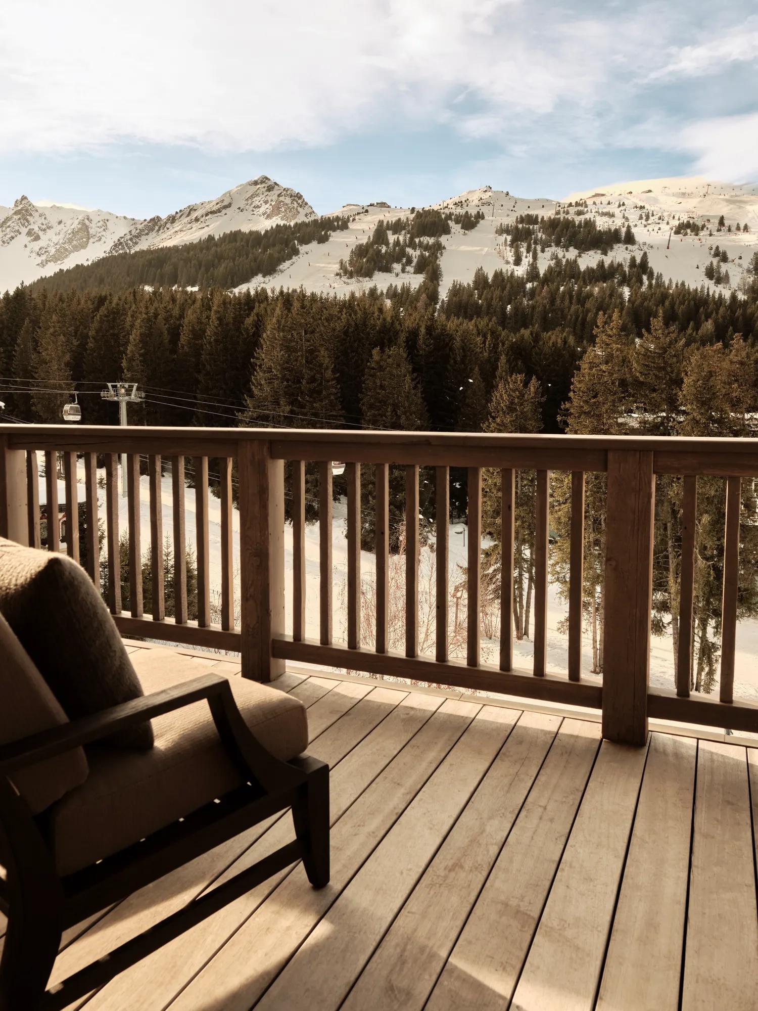 Rosewood Courchevel Le Jardin Alpin — Photo 2