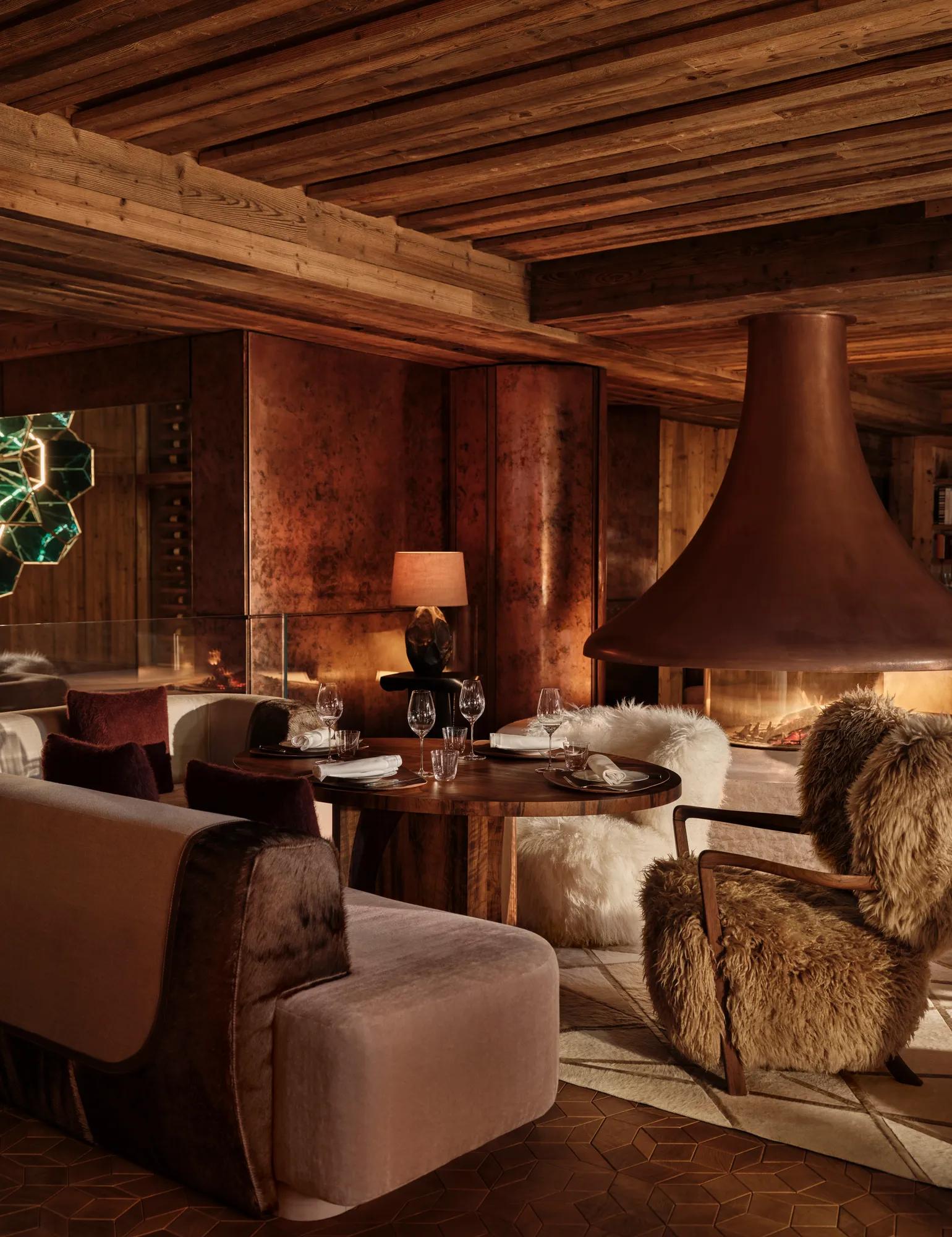 Rosewood Courchevel Le Jardin Alpin — Photo 3