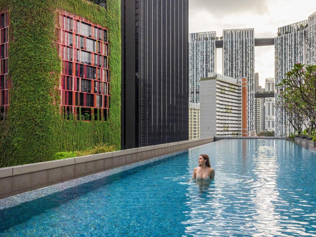 Sofitel Singapore City Centre — Photo 2