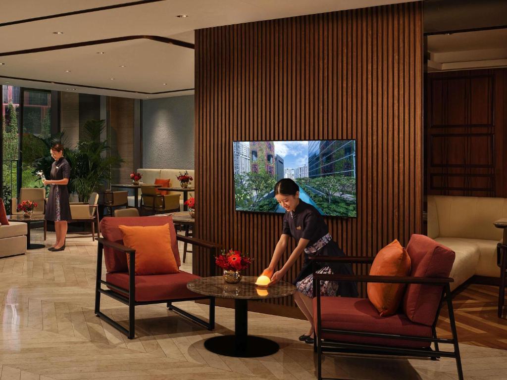 Sofitel Singapore City Centre — Photo 3