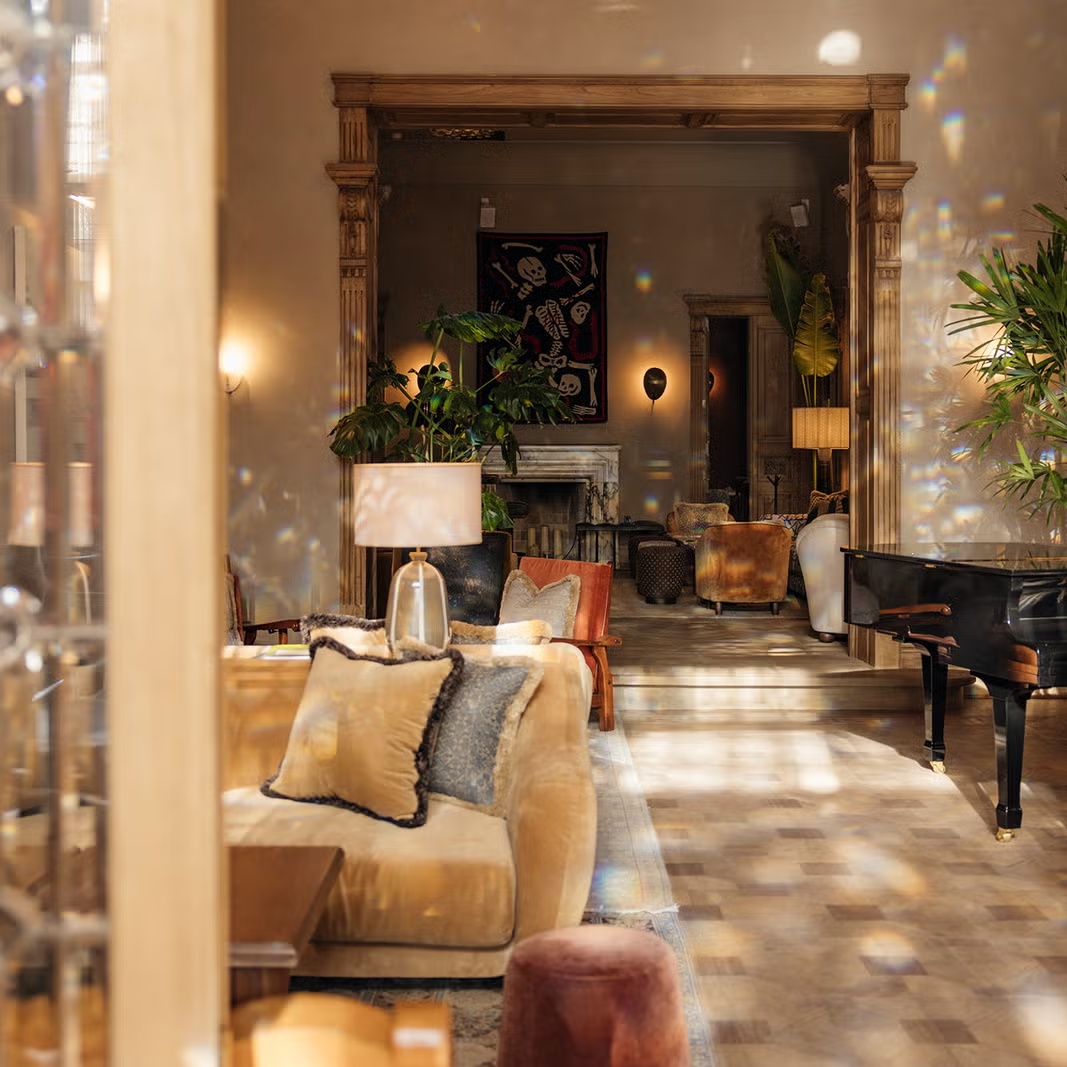 Soho House Mexico City — Photo 2