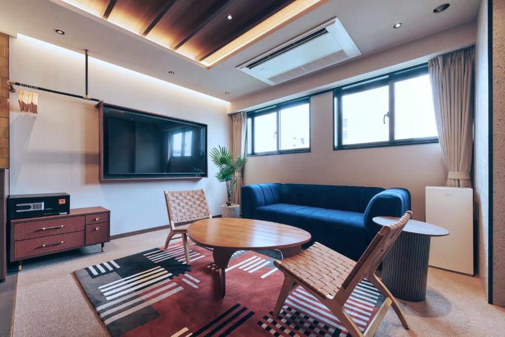 STITCH HOTEL Kyoto