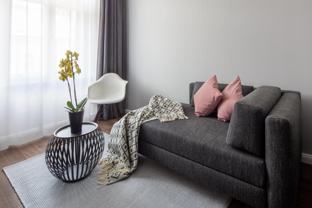 THE MANES Boutique Hotel Prague