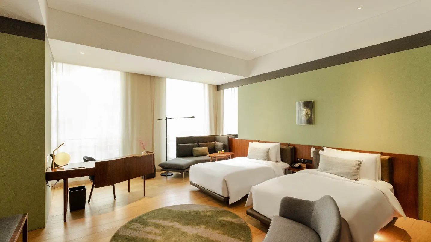 The Sukhothai Shanghai — Photo 4