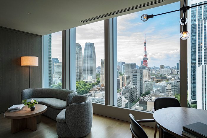 Toranomon Hills Hotel — Photo 3