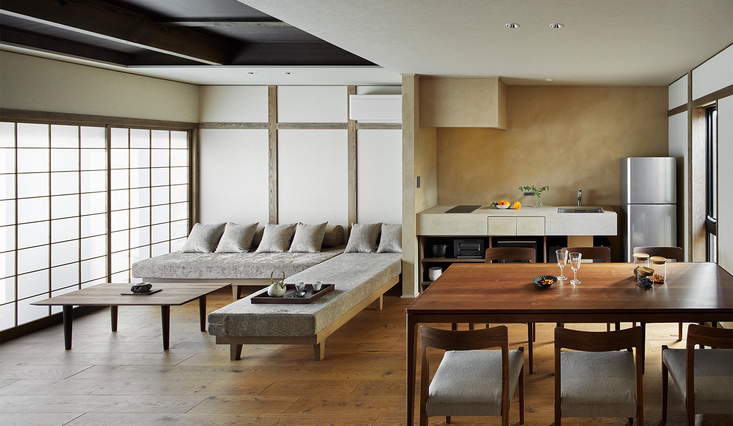 Onsen Ryokan Yuen Bettei Daita — Photo 2