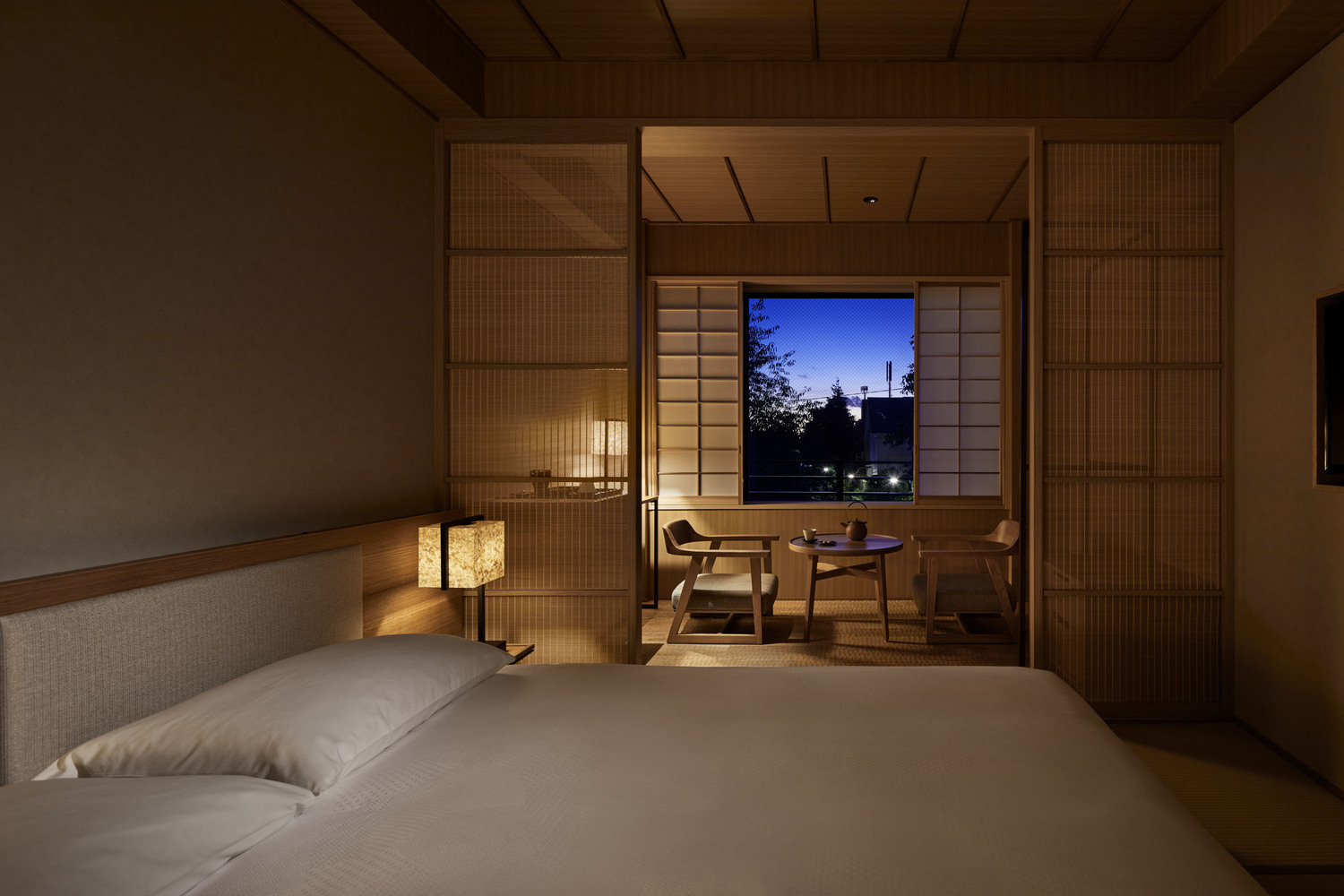 Onsen Ryokan Yuen Bettei Daita — Photo 4